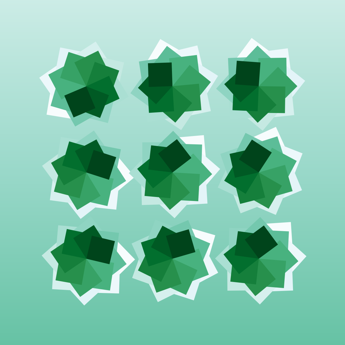 Ethereal Forms #1 static token preview