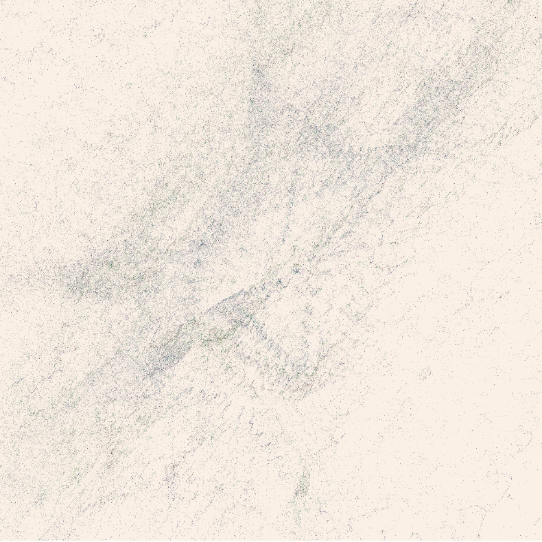 Apparitions #8 static token preview