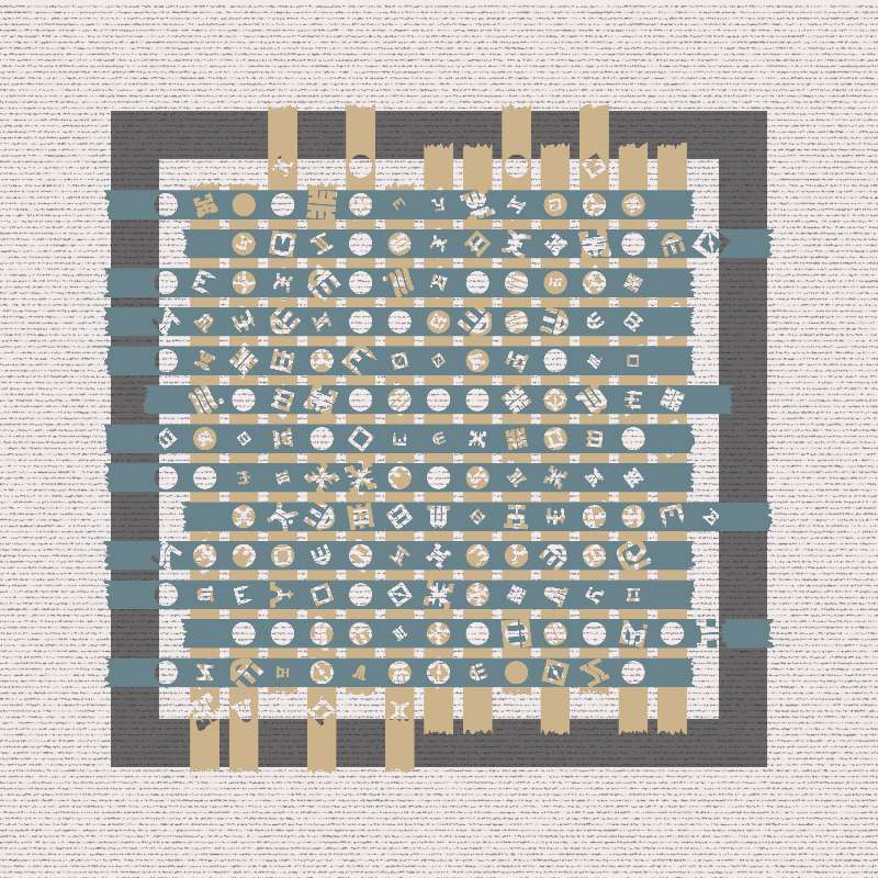 Trabocchetto #23 static token preview