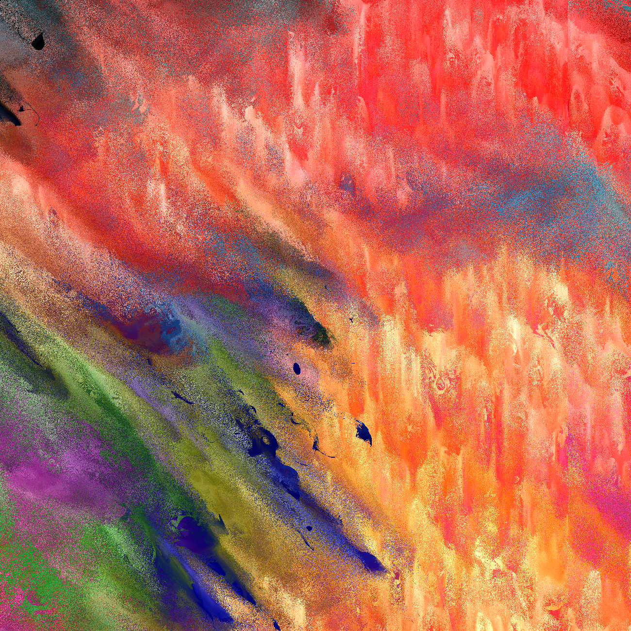 Simulated Colors #19 static token preview