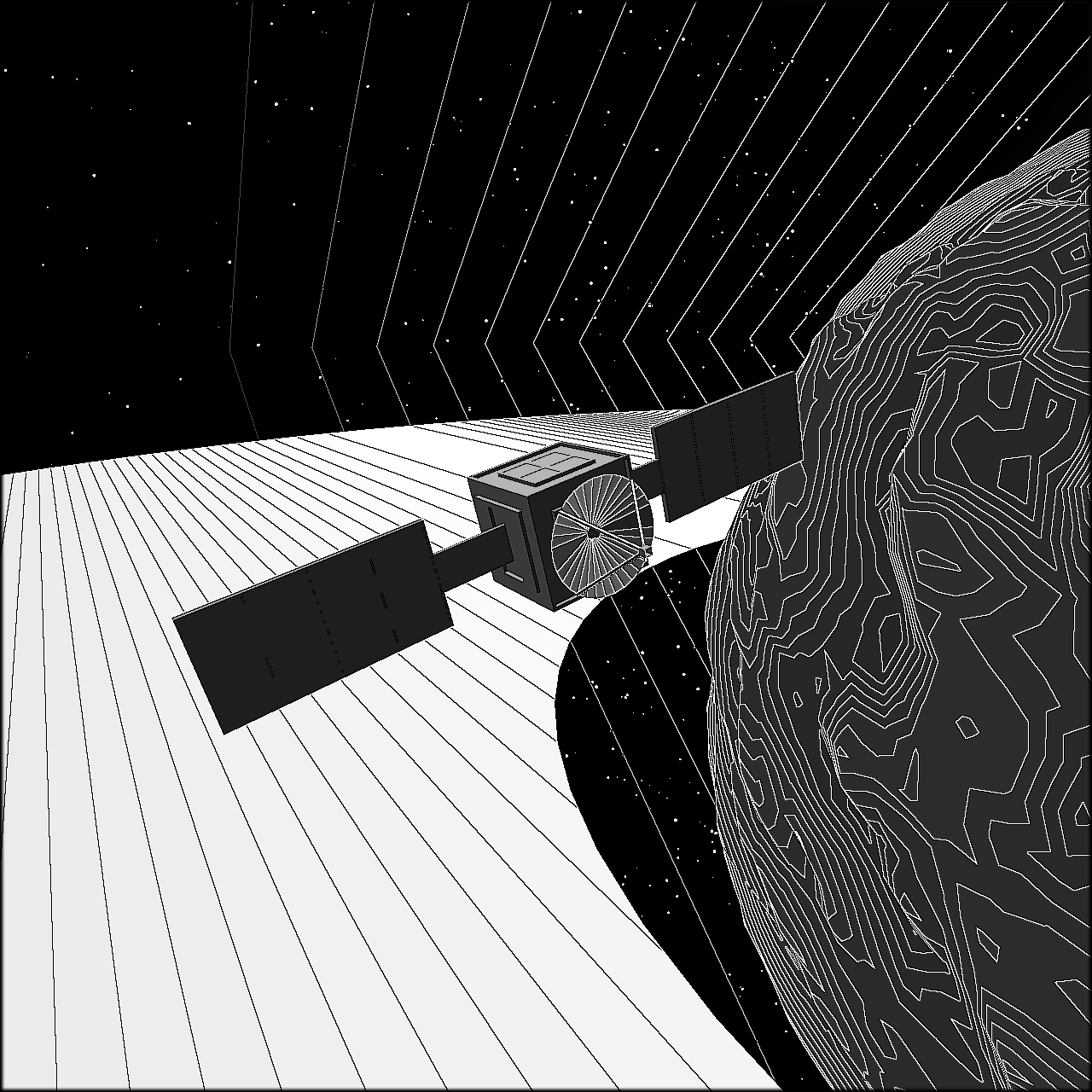 Planetary #3 static token preview