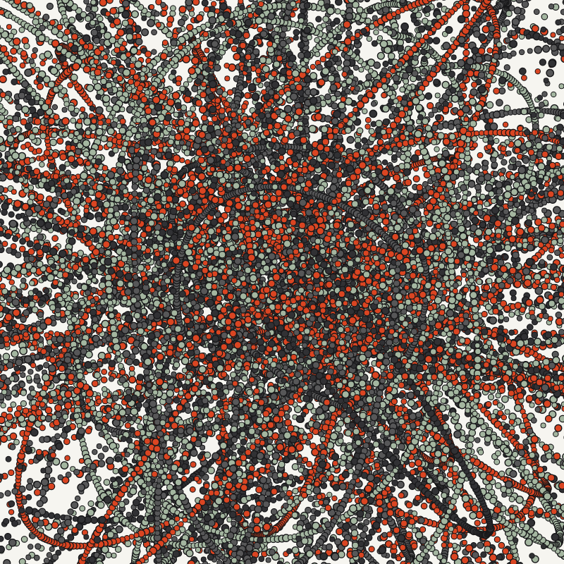 Fx: Scribbles #11 static token preview