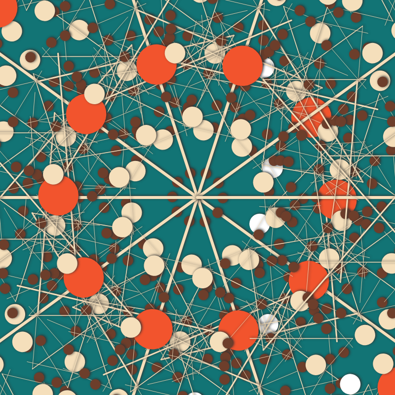 Fractal Connection #16 static token preview