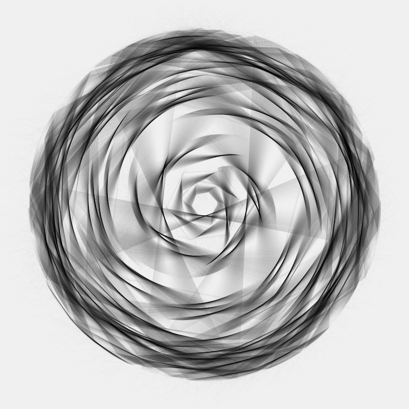 polar thread n.04 #16 static token preview