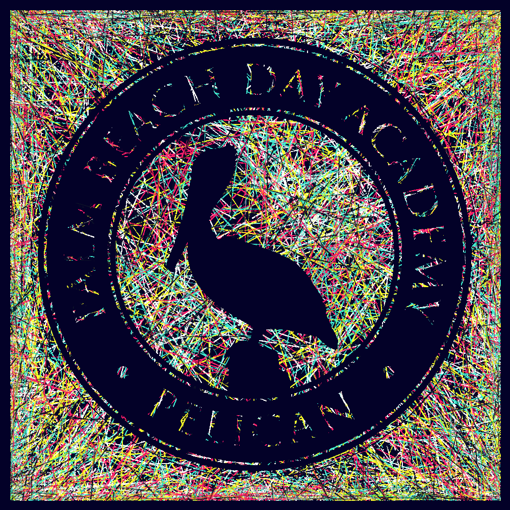 PBDA Generative Pelican / Flamingo #20 static token preview