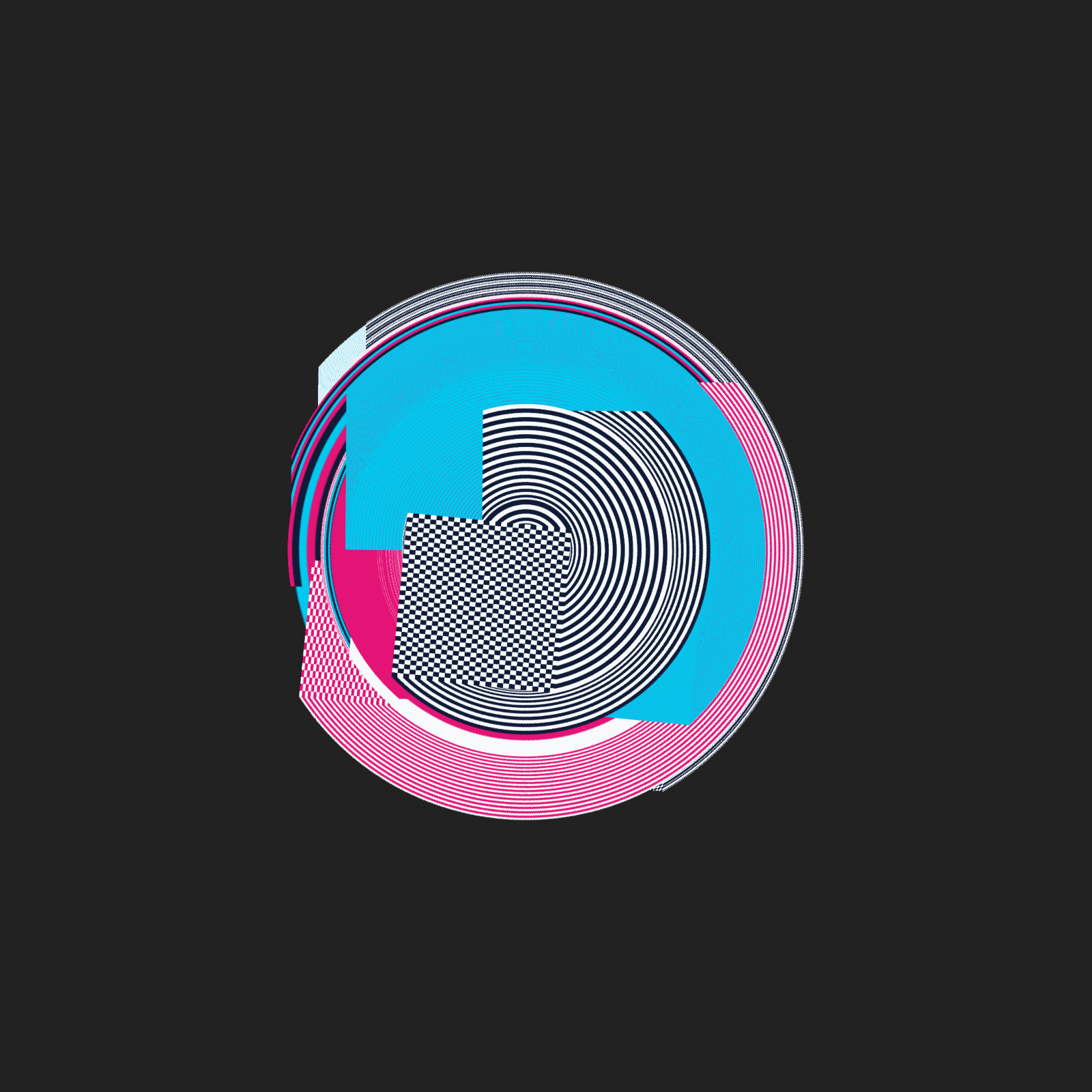 broken record #19 static token preview