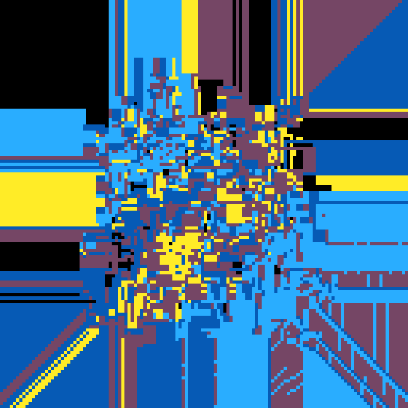 Ideocartogrphy: CONTAINMENT_BREACH #15 static token preview