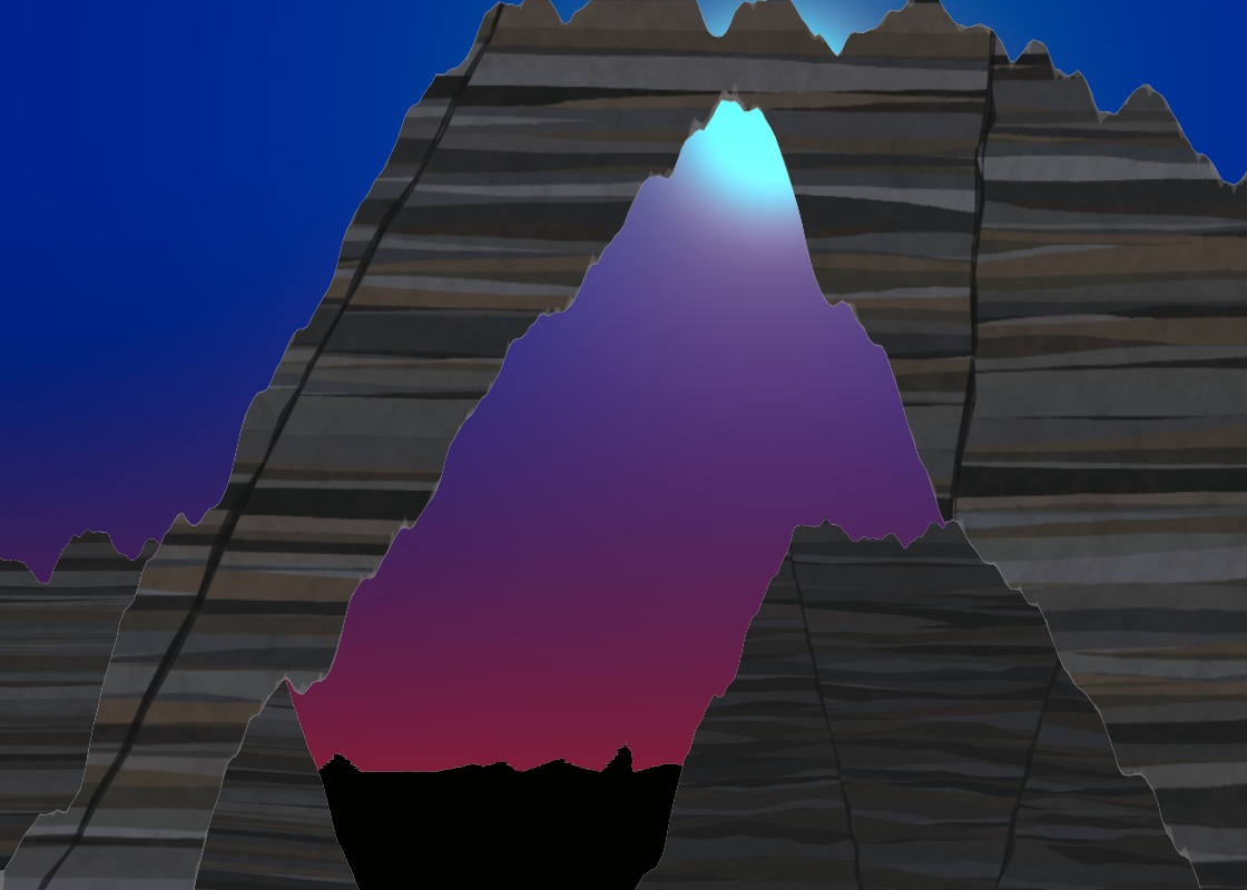 Valley Window #12 static token preview
