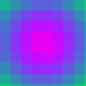 Breathing Pixels project preview