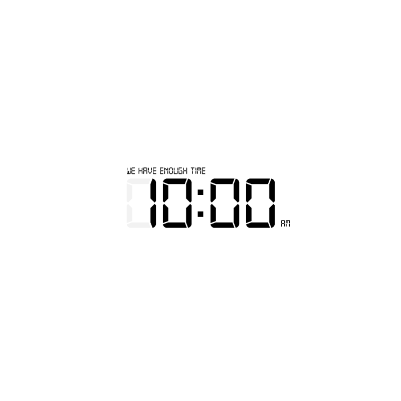2: The time #10 static token preview