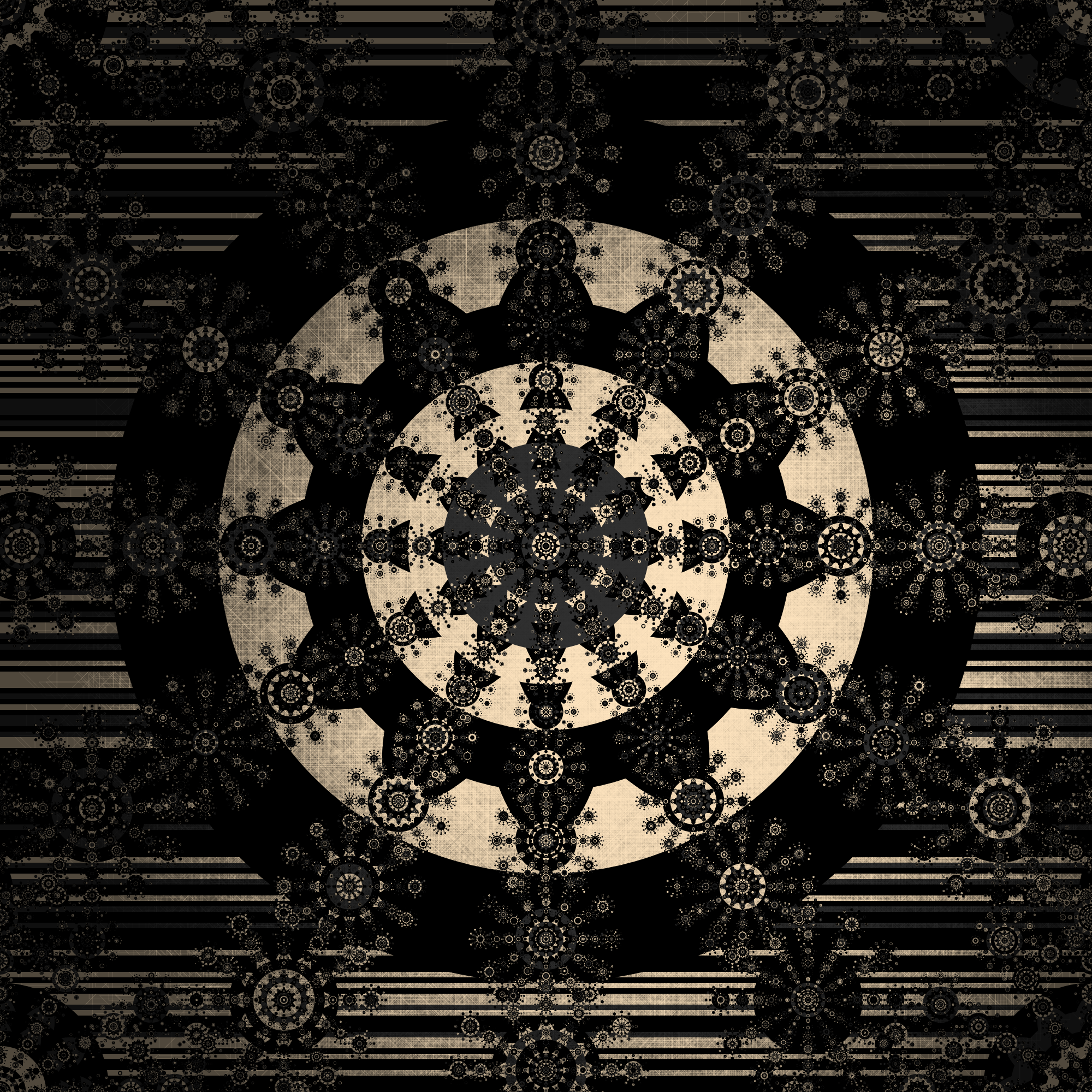 The Kaleidoscope #13 static token preview