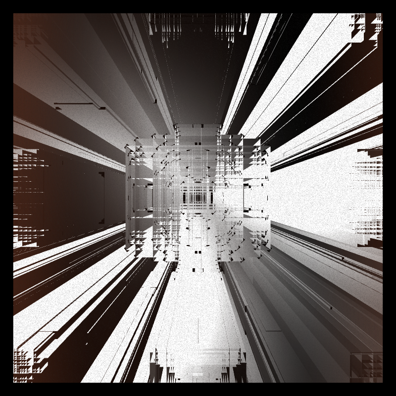 Abstraction II #22 static token preview