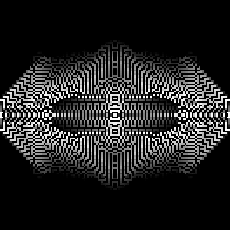 Cellular Canvas #8 static token preview
