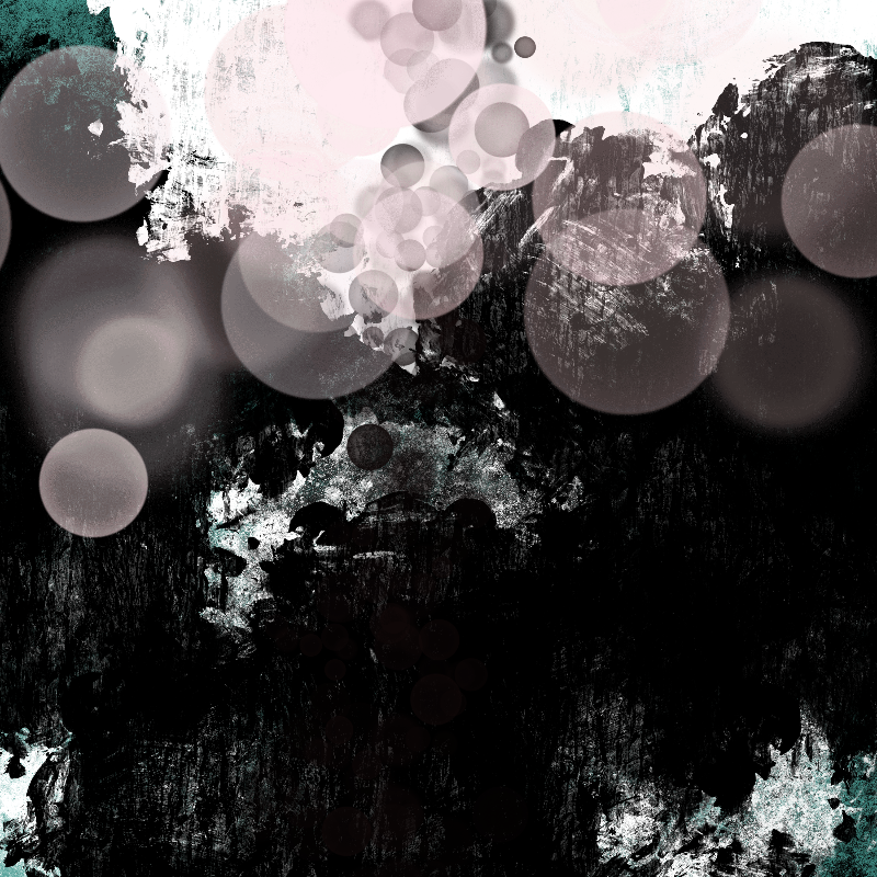 Arts of Chet Abstract 10 #4 static token preview