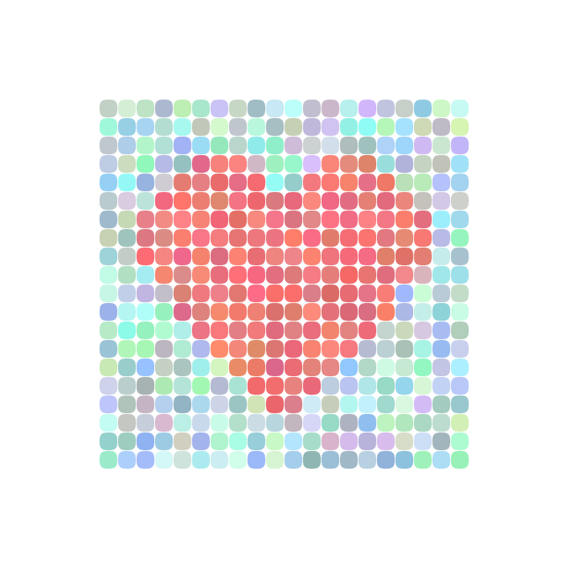 L O V E #10 static token preview