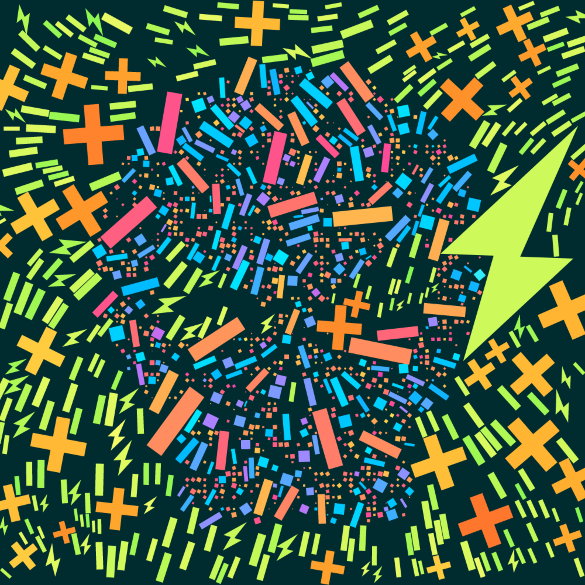 Polygon Soup #26 static token preview