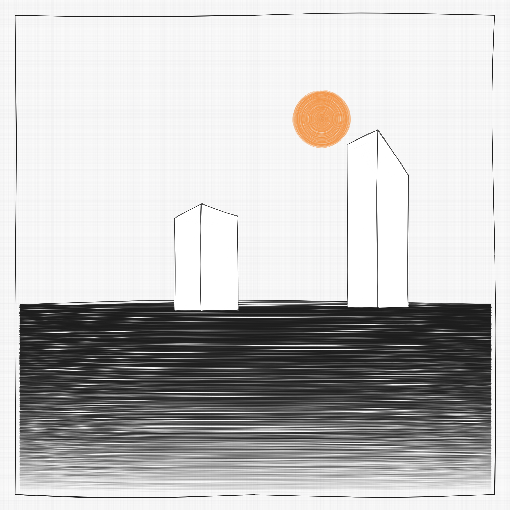 Ghosts and drought #7 static token preview