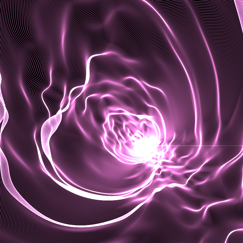 Echoes of Space #22 static token preview
