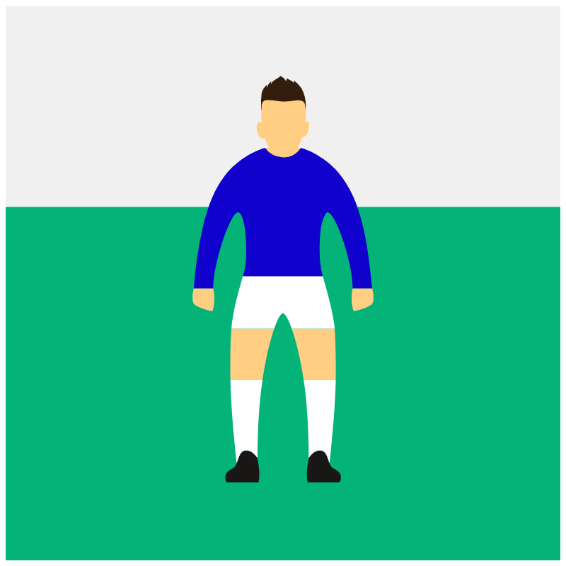 Fantasy Football Club #6 static token preview
