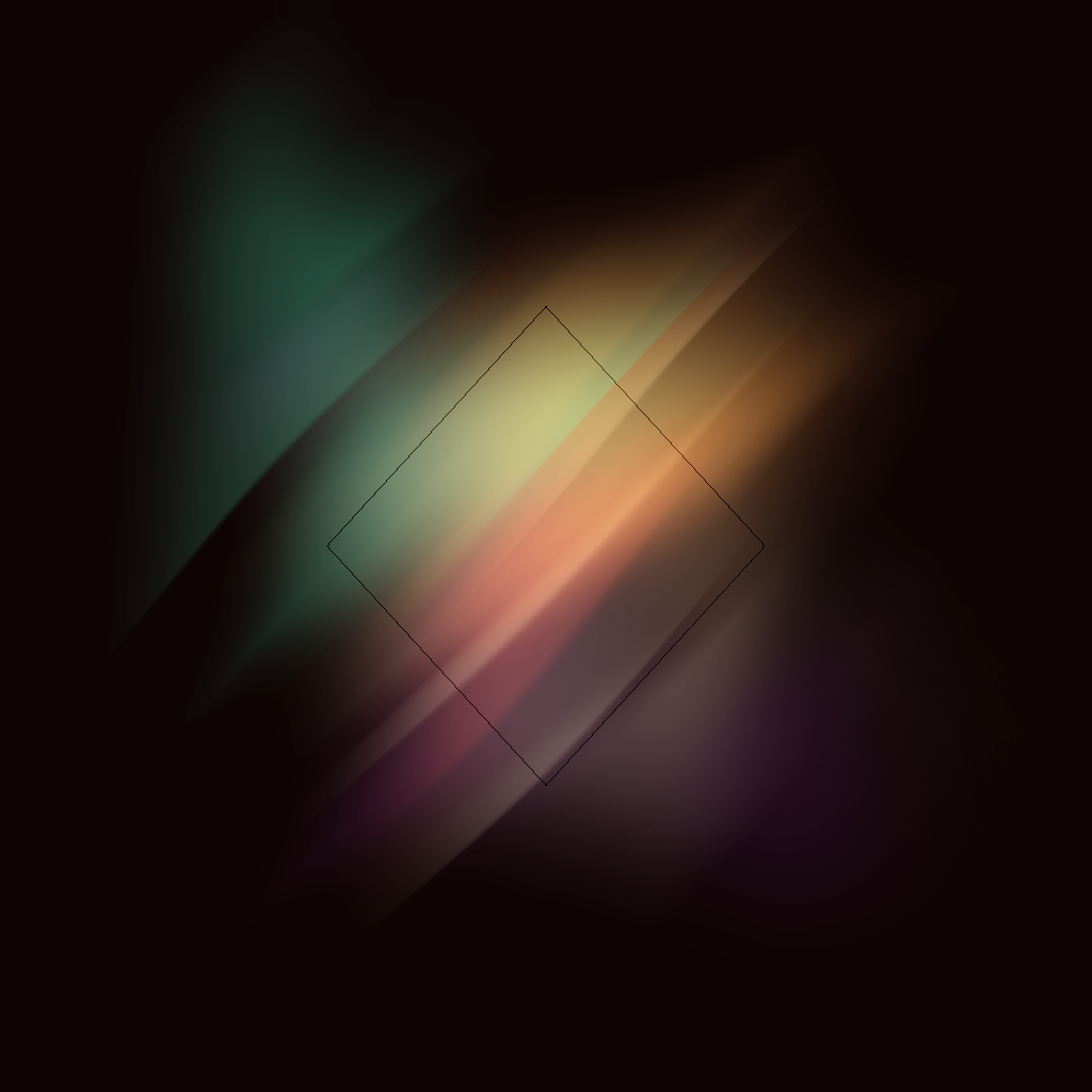 Diffracted #8 static token preview