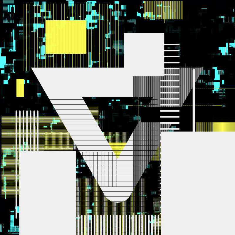 Evil Glitch #19 static token preview