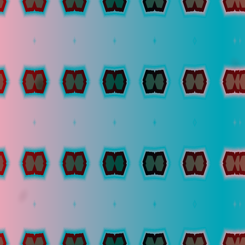 Prismatic Mirror #7 static token preview