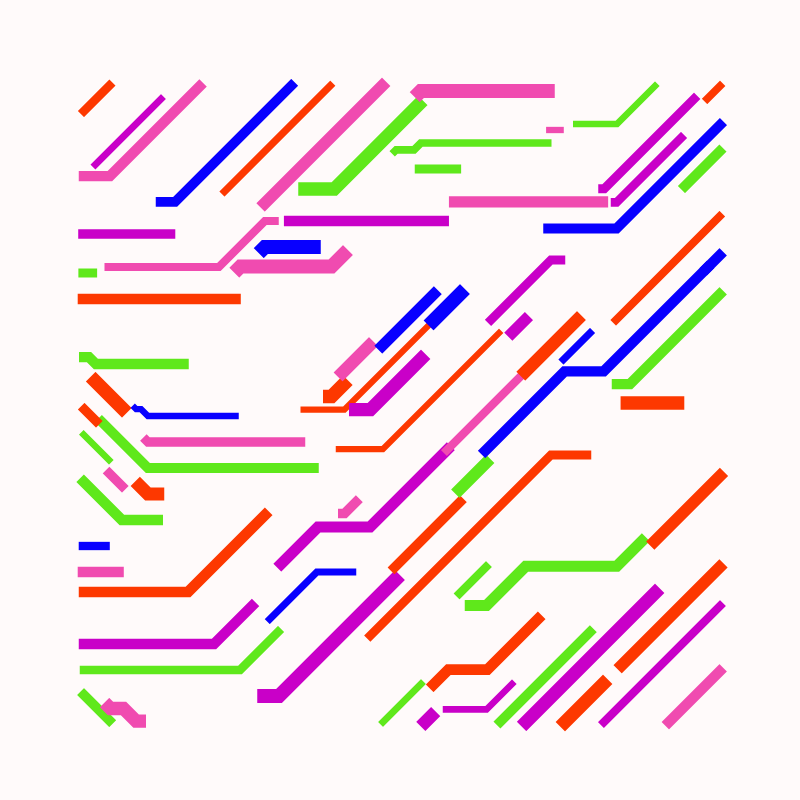 Piped Flowfield #5 static token preview