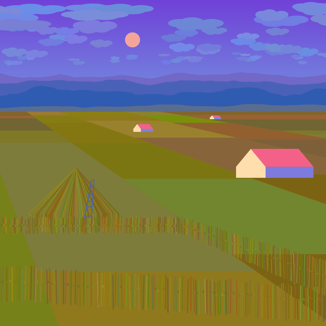 the harvest #12 static token preview