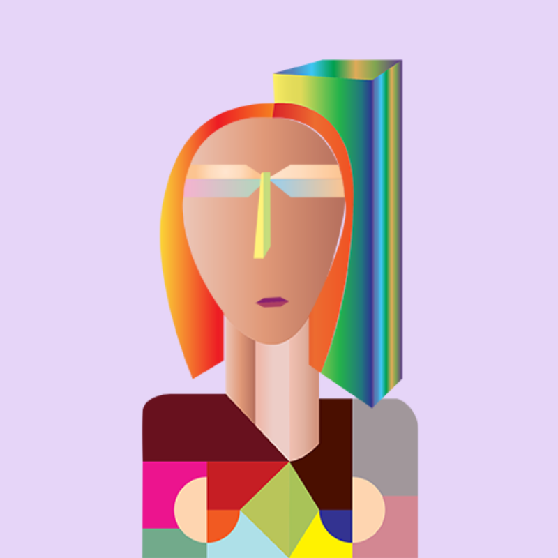 hashgirls-2 #10 static token preview