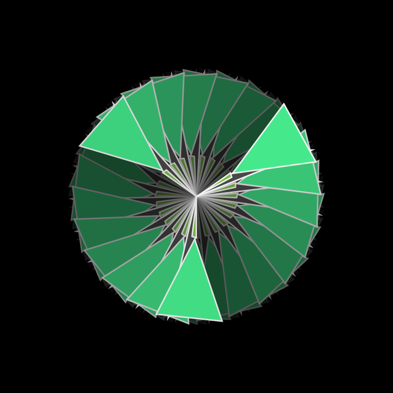 KansasCash Pinwheel! #5 static token preview