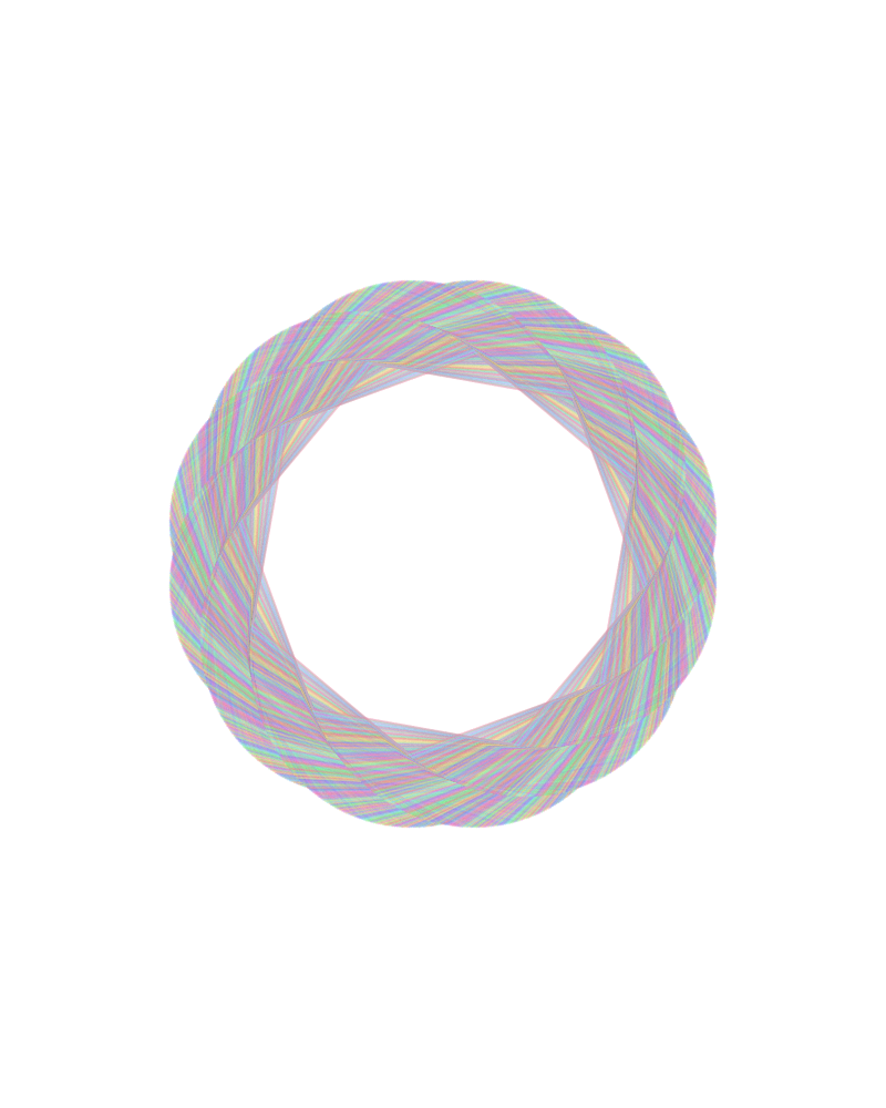 Endless #9 static token preview