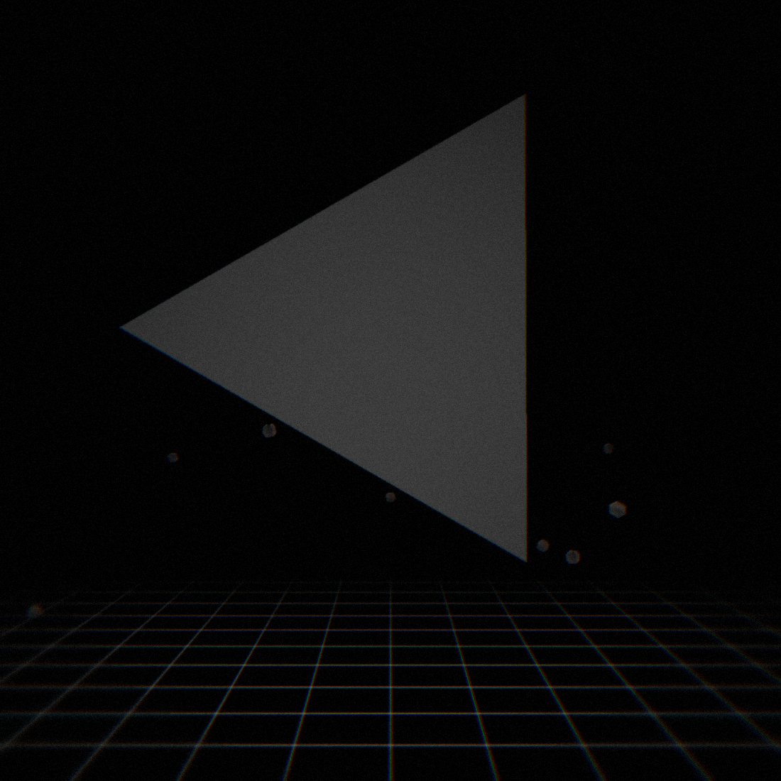 MIRRORS #25 static token preview