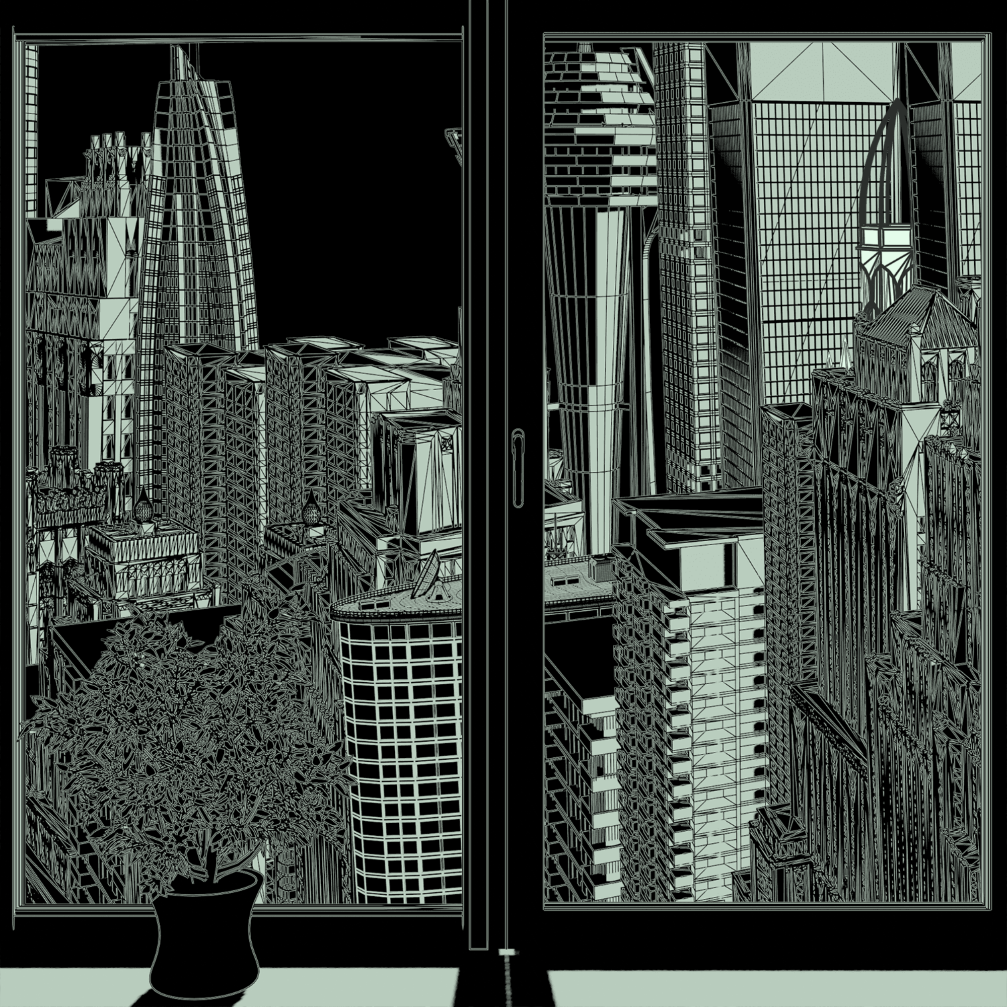 City View #86 static token preview