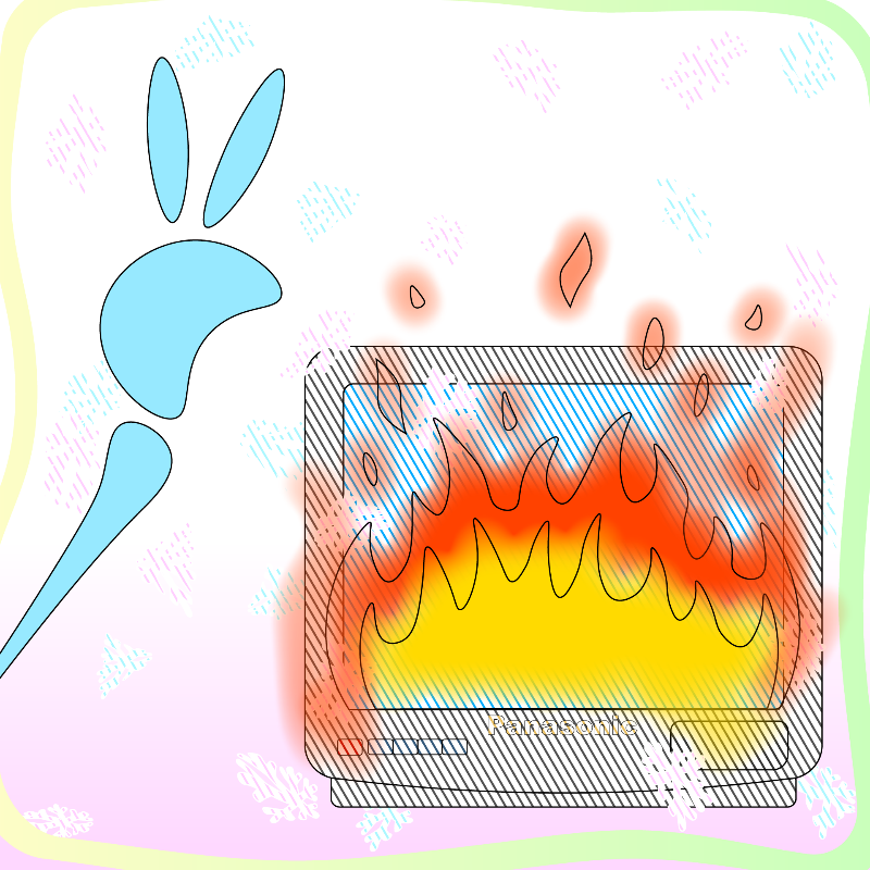 yule log #11 static token preview