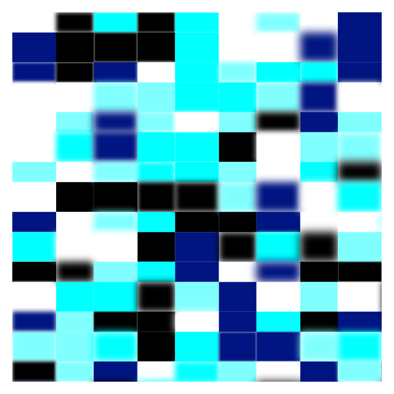 Color Layout #12 static token preview