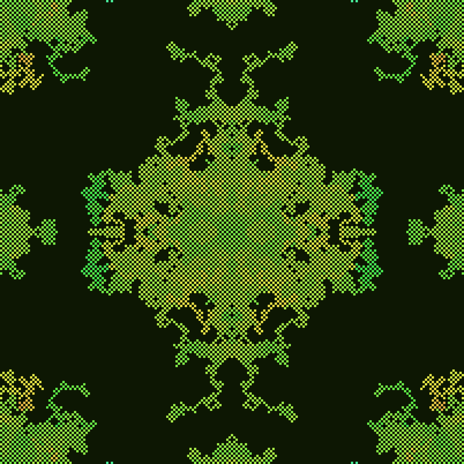 Dither Creatures #13 static token preview