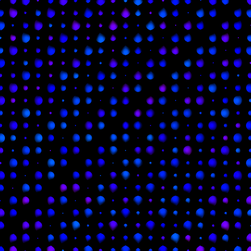 Shimmering Gobbetz #21 static token preview
