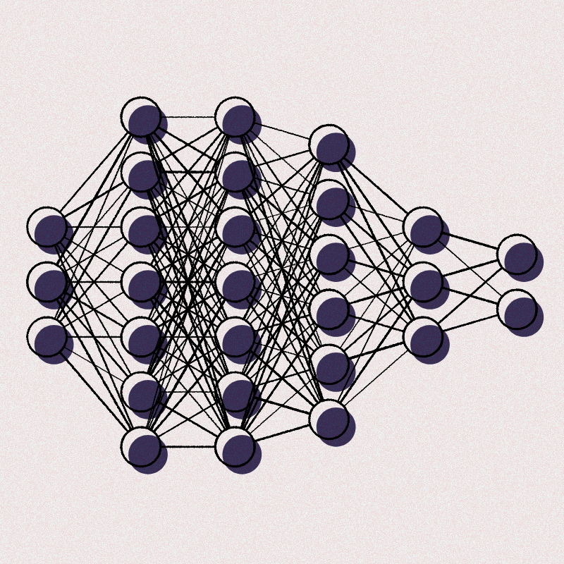 Fake Neurons #4 static token preview