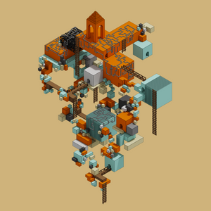 Cube City project preview