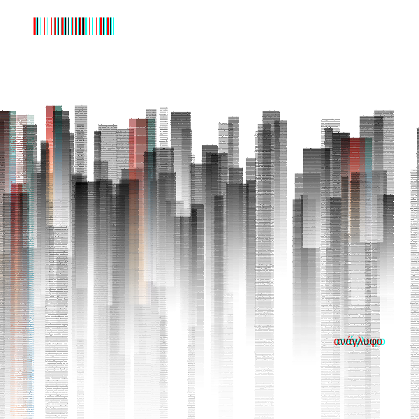 Fog City _1 #19 static token preview