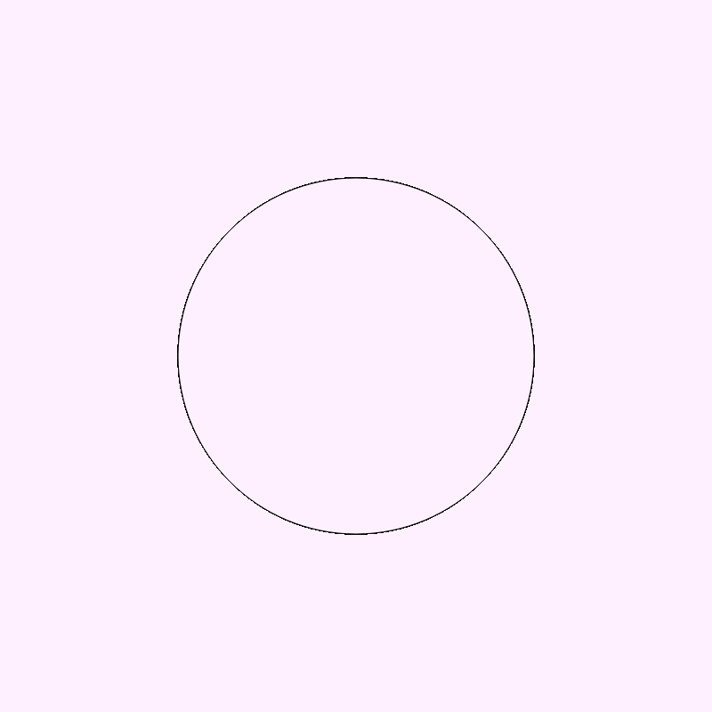 Simple Circle #18 static token preview
