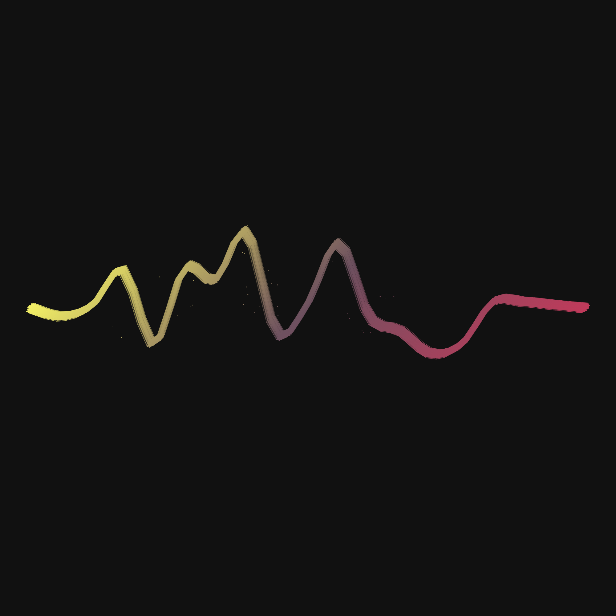 Brush Squigl #8 static token preview
