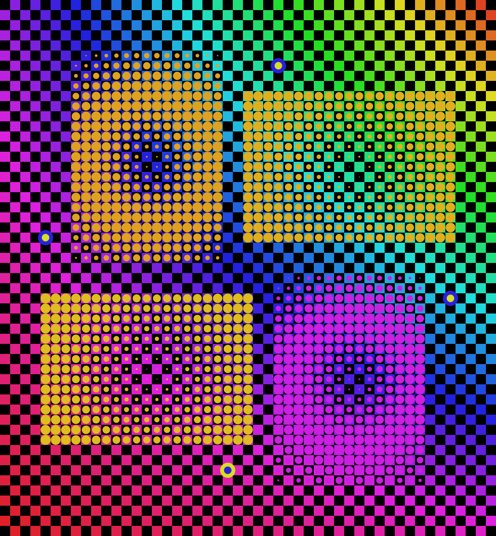 META-color #5 static token preview