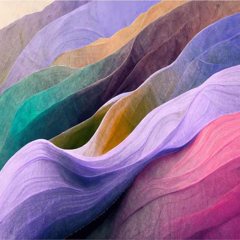 Abstract colors #8 static token preview