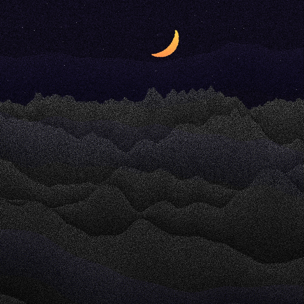 Moonlight Impression #18 static token preview