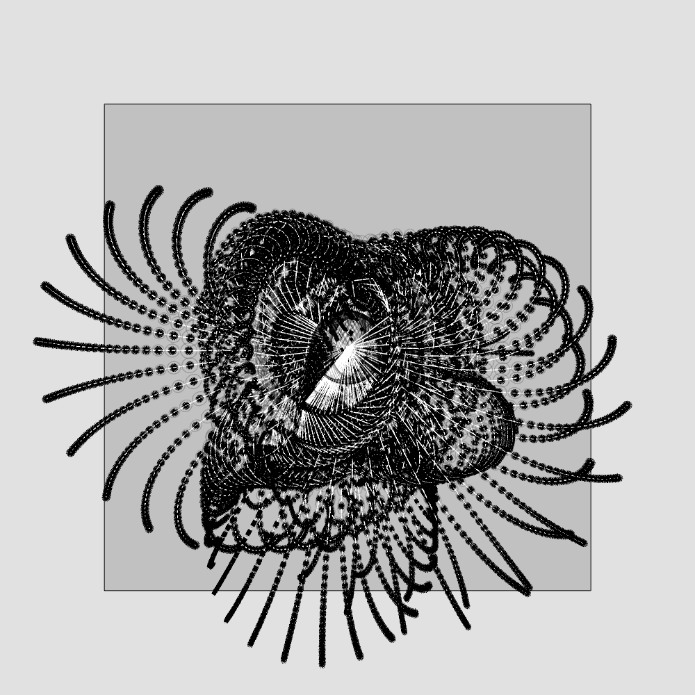 Extraterrestrial Lionfish Variation #22 static token preview