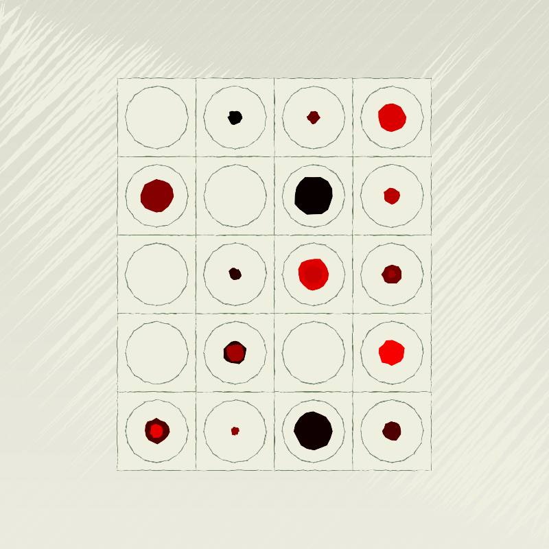 Circle Squared #22 static token preview