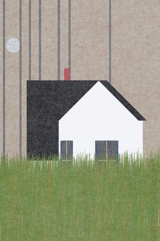 Southern Gothic #16 static token preview