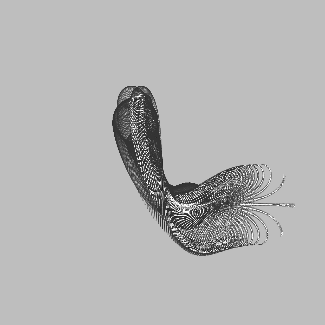 Sketches of Unidentified Plankton #5 static token preview