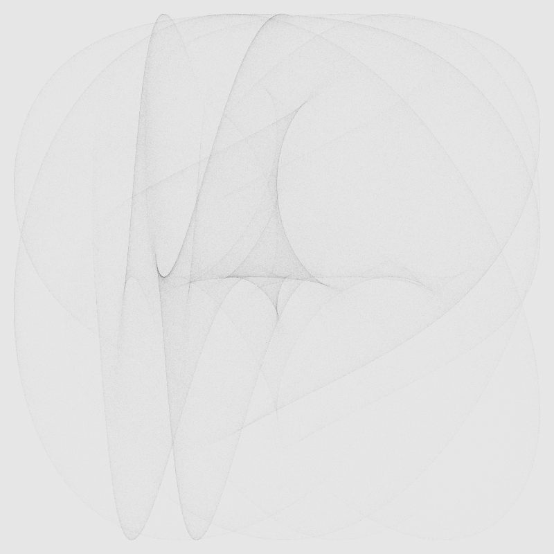 polar waves n.03 #22 static token preview